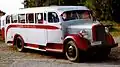 1938 Volvo LV84 bus.