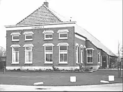Farm in Stegeren
