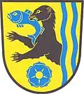 Coat of arms of Vydří