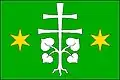 Flag of Vysočany