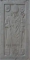 Melchior Zobel von Giebelstadt 1544–1558