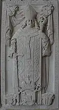 Peter Philipp von Dernbach gen. Graul 1675–1683