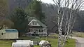 W.H. & Mollie Mast House (Willow House), 2017
