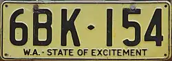 WA State of Excitement