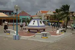 Wilhelmina Park.