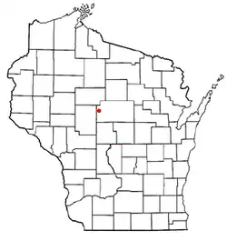 Location of the Town of Hull