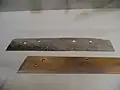 Nephrite ritual blade from Neolithic China