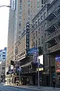 Majestic Theatre.