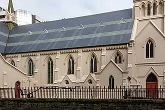 Western part