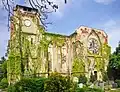 Ruined church in Wachau