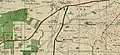 Wadi 'Ara 1942 1:20,000