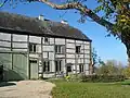 Timbered farmstead (18th century)