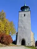 Pilgrimage church of St. Wolfgang