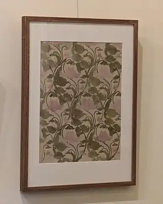 Wallpaper design