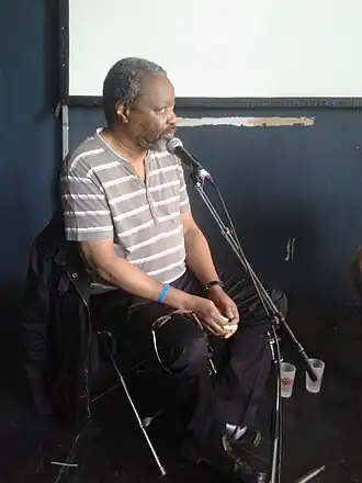 Badarou in 2016