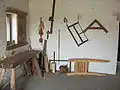 Tools of a medieval carpenter