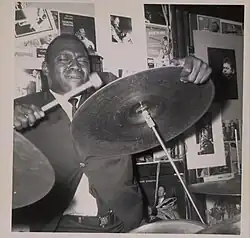 Perkins in 1963