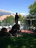 Waltherpark, Innsbruck, Austria