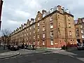 Montclare Street, Bethnal Green, completed in 1894