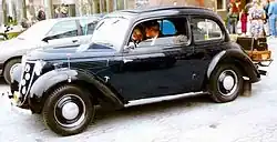 1939 Wanderer W24