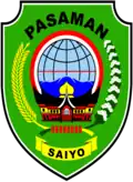 Pasaman Regency