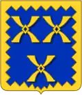 Coat of arms of Putte