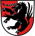 Coat of arms of Christes