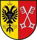 Coat of arms of Minden