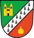 Coat of arms of Baruth/Mark