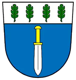 Coat of arms of Eschringen