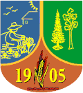 Coat of arms of Gladowshöhe