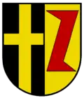 Coat of arms of Hasborn-Dautweiler