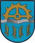 Coat of arms of Hollnseth