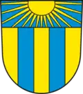 Coat of arms of Landsberg