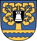 Coat of arms of Laucha
