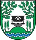 Coat of arms of Lossatal
