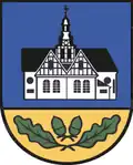 Coat of arms of Mackenrode