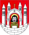 Coat of arms of Merseburg