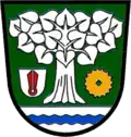 Coat of arms of Molschleben