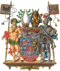 Coat of arms of Hesse-Nassau