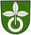 Coat of arms of Rühen