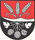Coat of arms of Sebersdorf