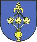 Coat of arms of Unterauersbach