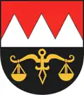 Coat of arms of Veilsdorf