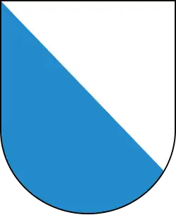 Coat of arms of Canton Zürich