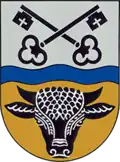 Coat of arms of St. Peter am Hart