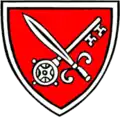 Coat of arms of Dahlen