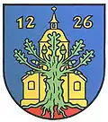 Coat of arms of Adenbüttel