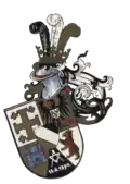 zentriert