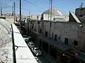 Rooftop view over Waqf Hammam